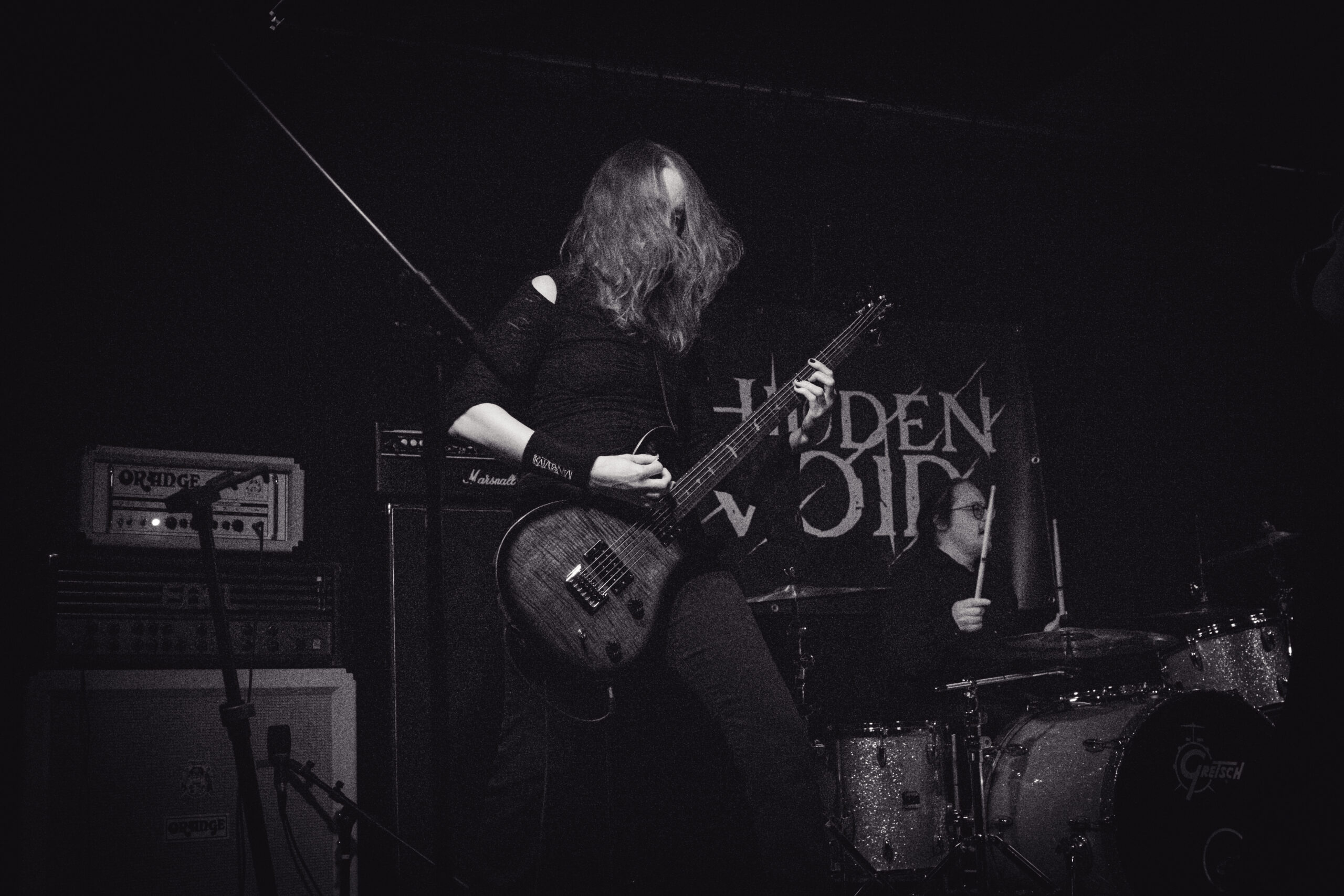 Hidden Void Live